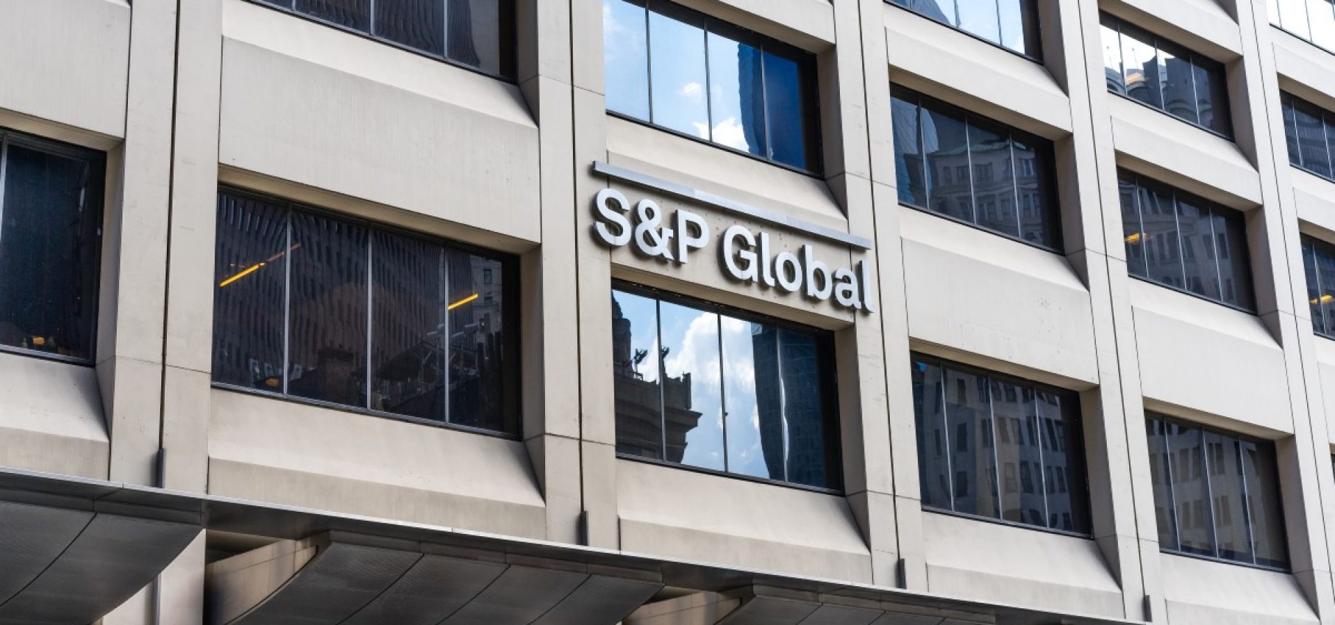 S&P Global and a new deal