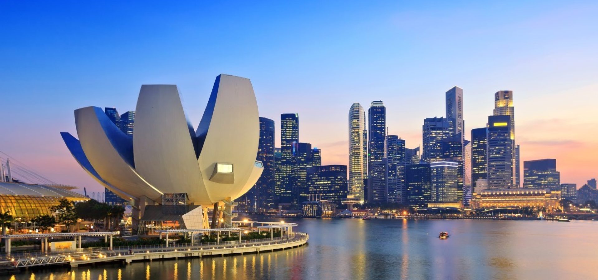 The economy of Singapore and the main challenges