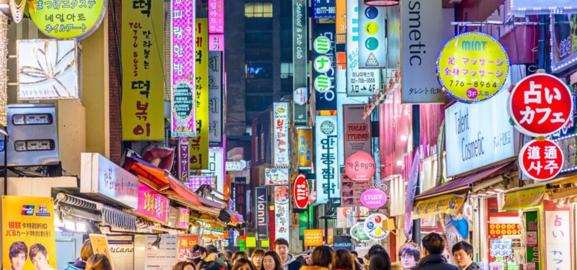 Regional tensions and stocks, South Korea