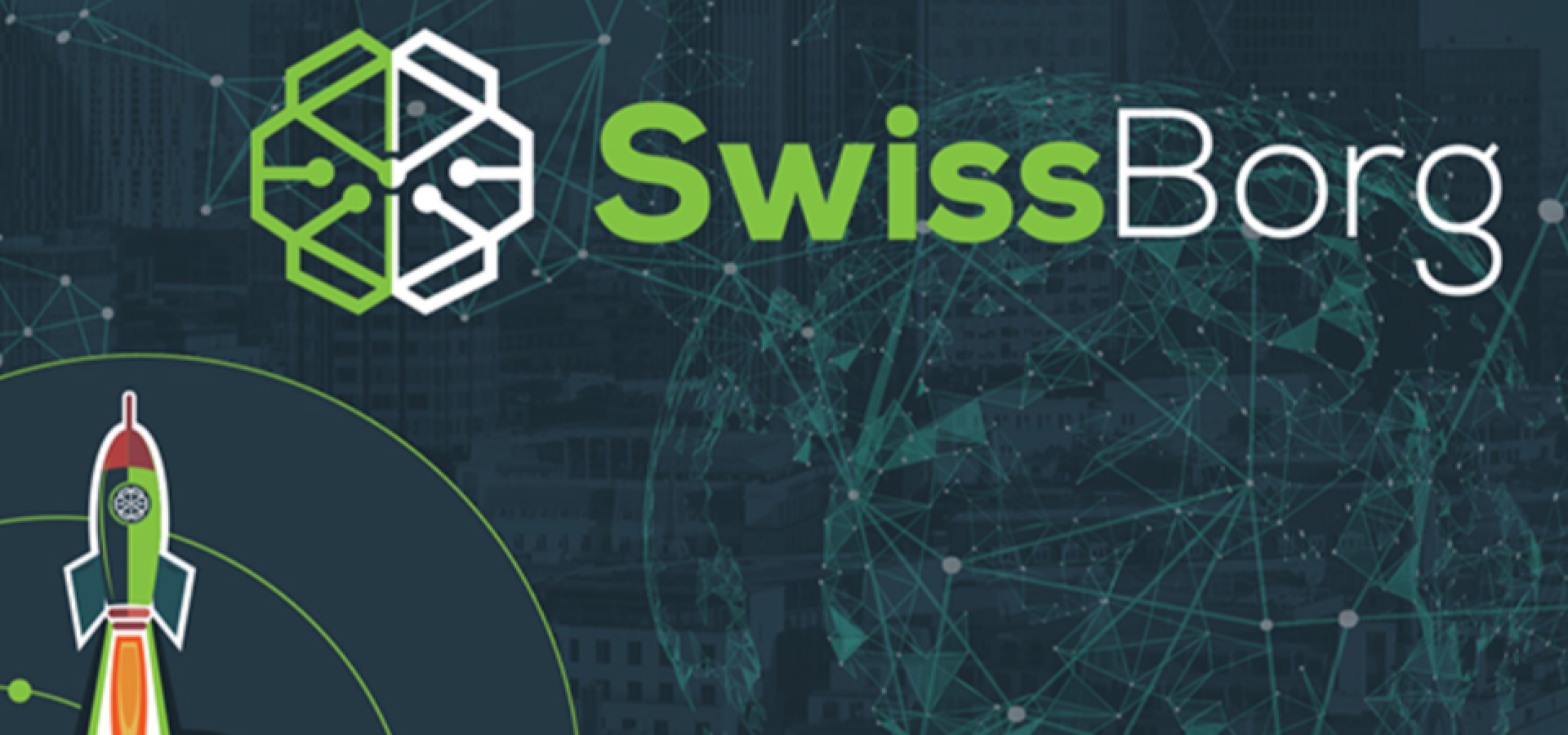 A page in the SwissBorg site.