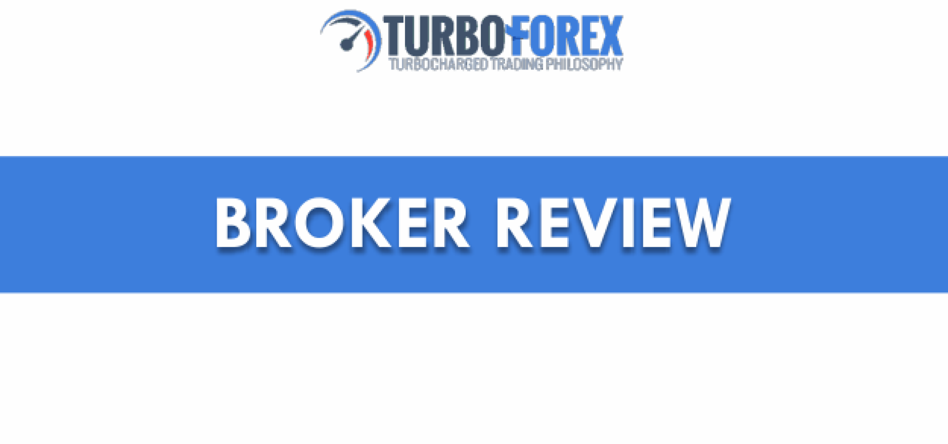 TurboForex Broker Review