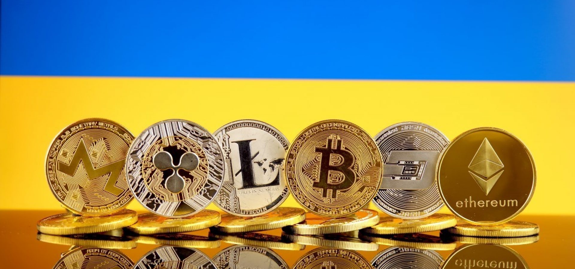 Ukraine and cryptocurrencies