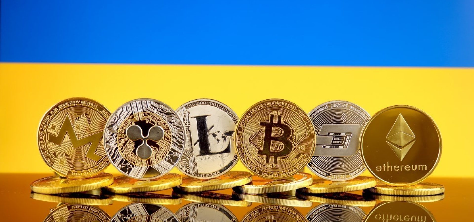 Ukraine and crypto market