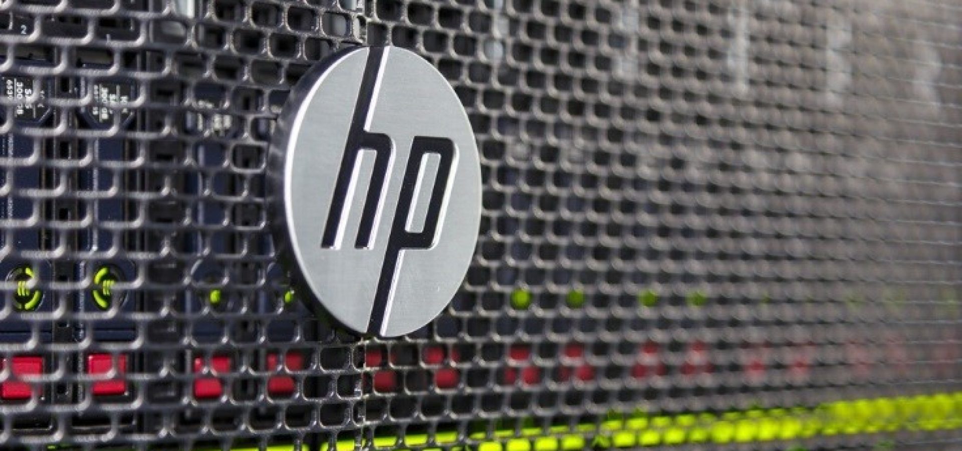 HP logo on computer unit = wibestbroker