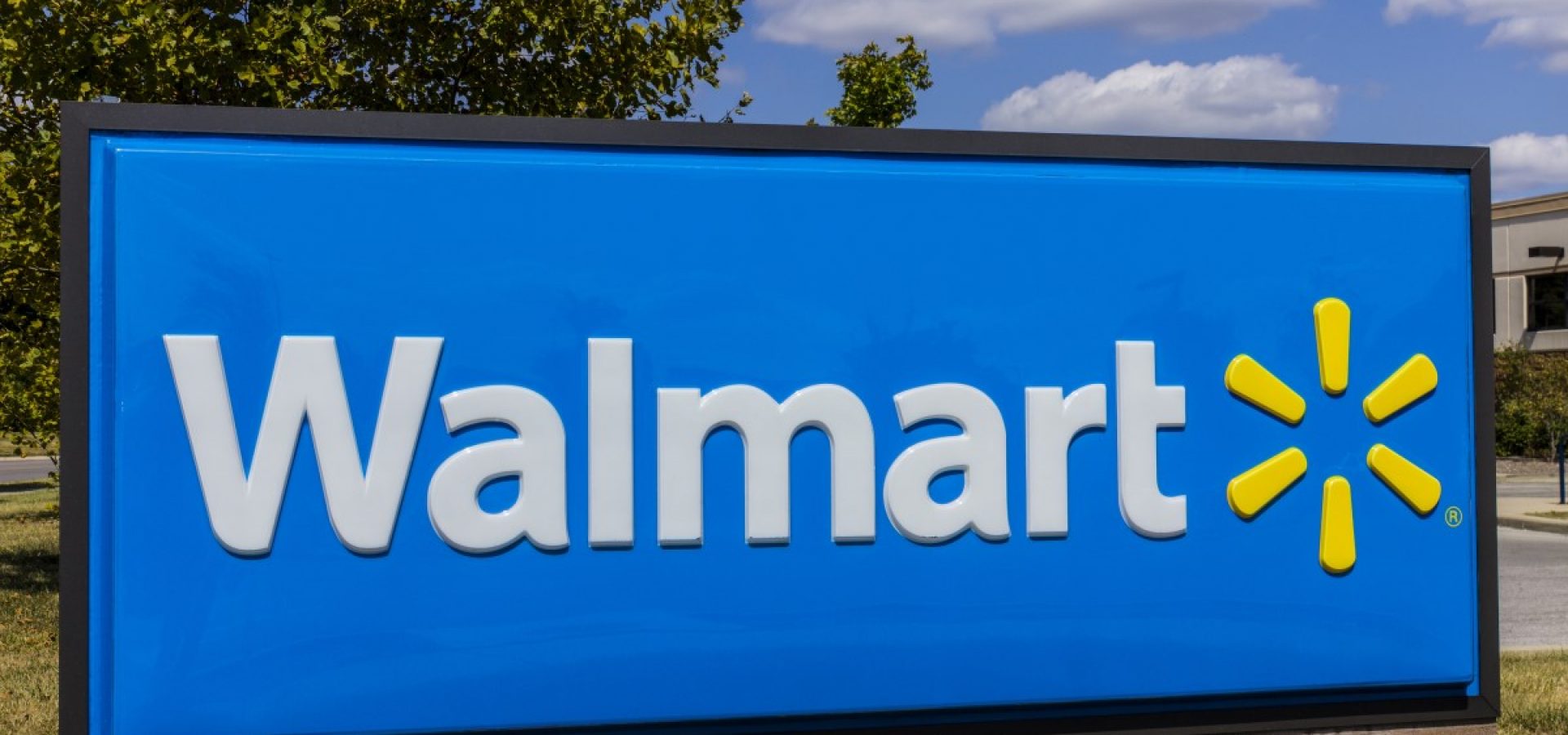 Walmart's shares on Thursday