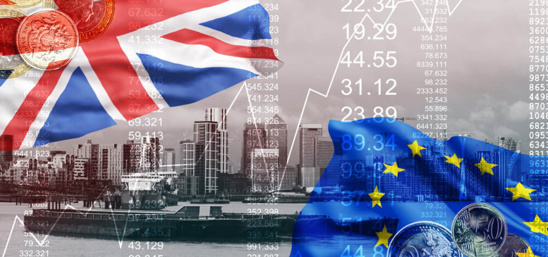 brexit, Wibest Broker- FX Market: The Brexit discrepancy being seen on its trade war.