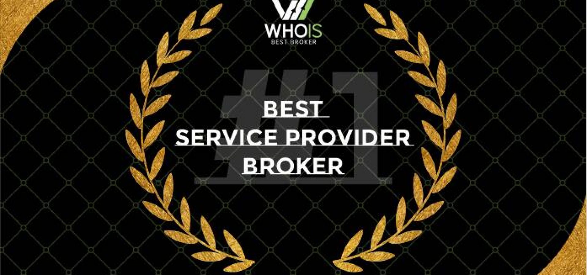 Best Service Provider Broker Awards
