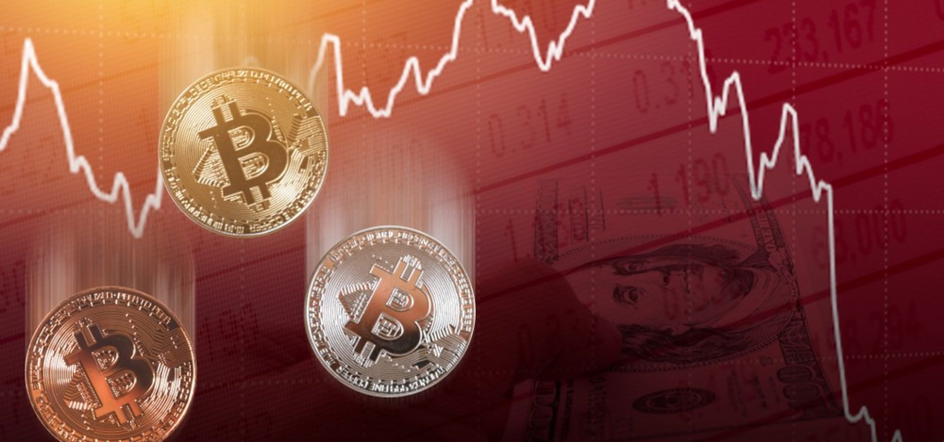 Bitcoin drops by 10% as China makes anti-crypto moves