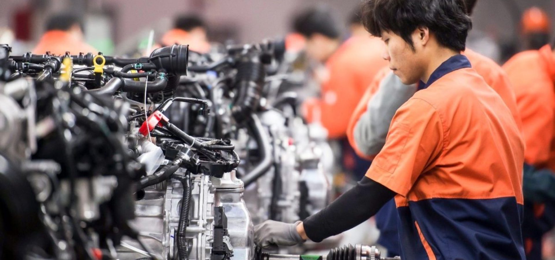 china automation
