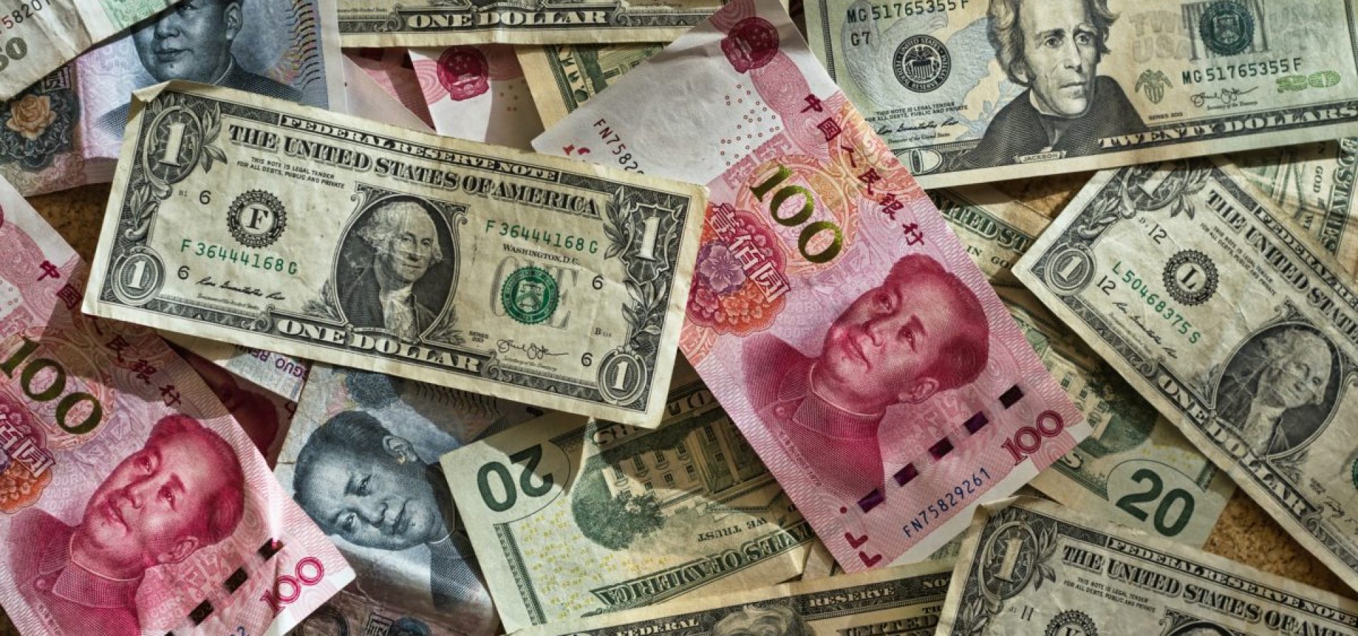 Yuan, Dollar, drop,