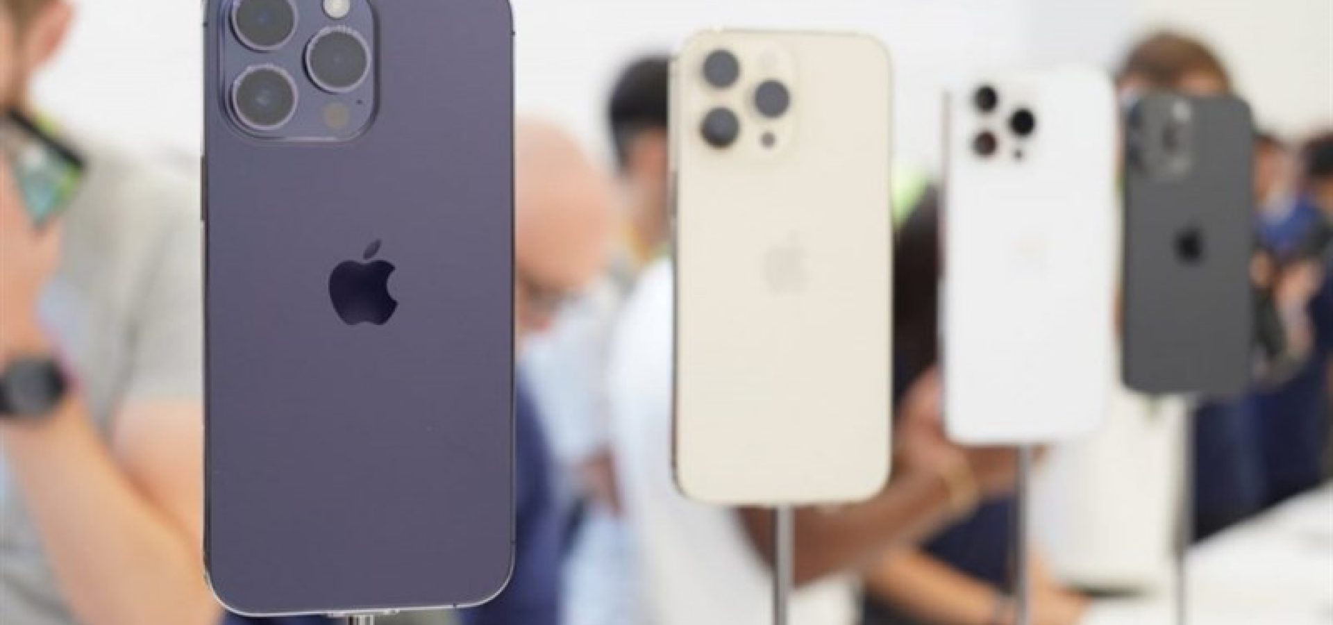iPhone’s Victory in China