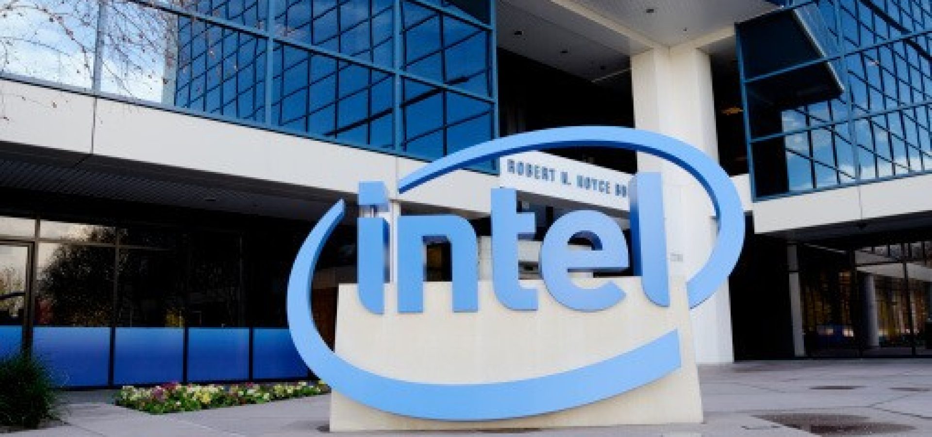 Intel company photo.