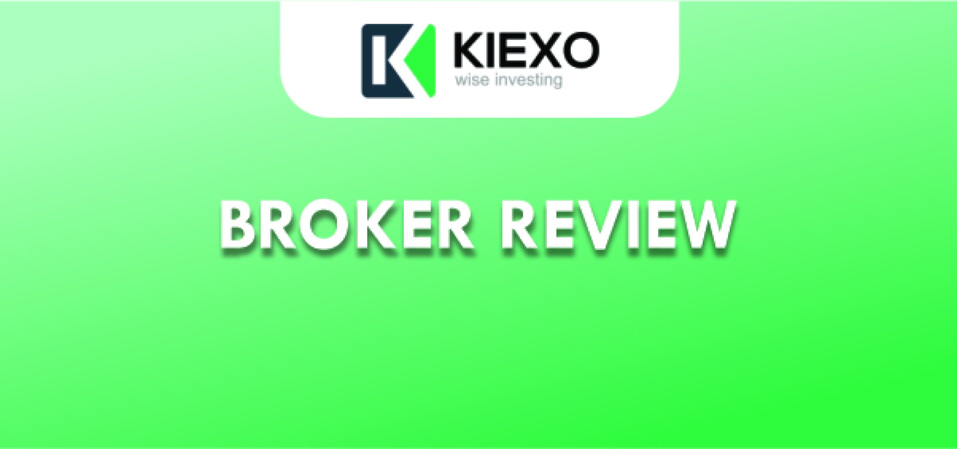 Kiexo Broker Review