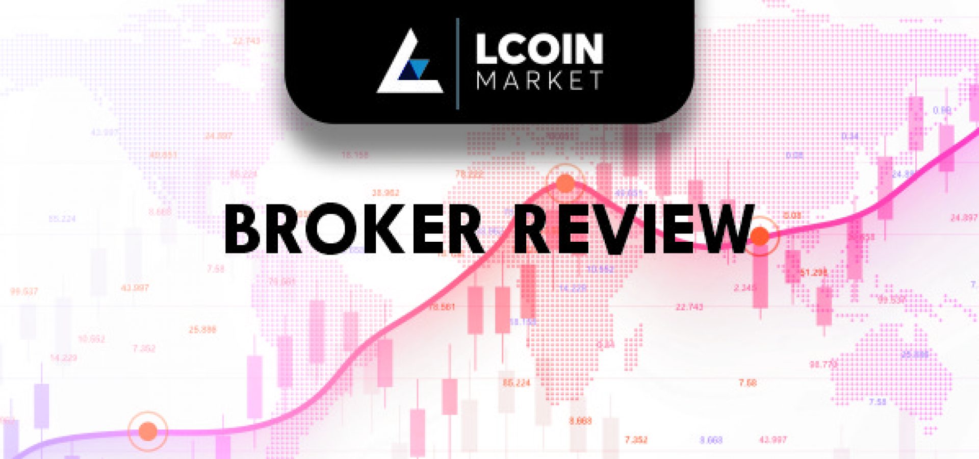Lcoin Market logo