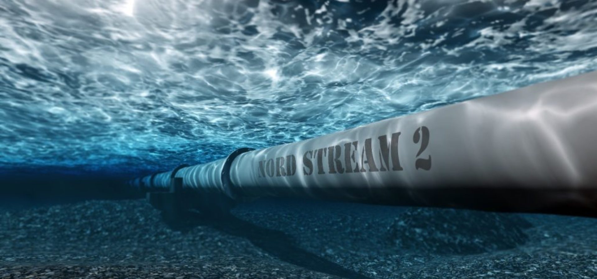 Nord Stream 2 natural gas pipeline is almost completed