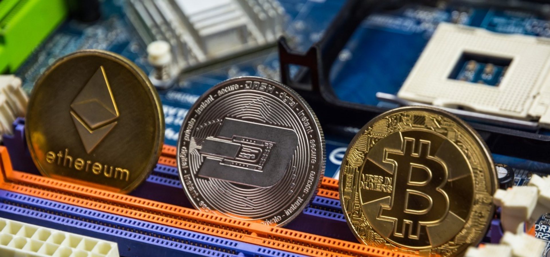 Why Cryptocurrency Miners Are Moving to Texas