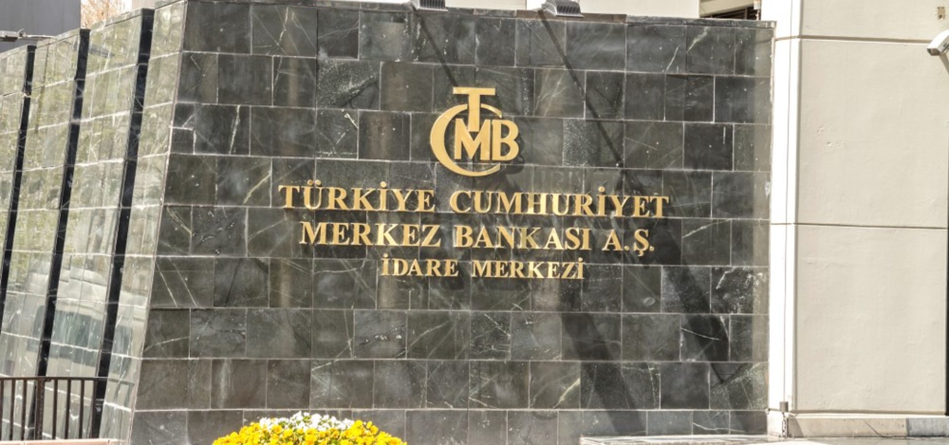 Wibest – Turkish: Turkish Central Bank entrance