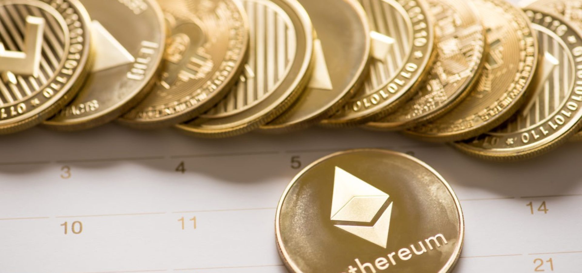 Ethereum Dominates While Competitors Grow Rapidly