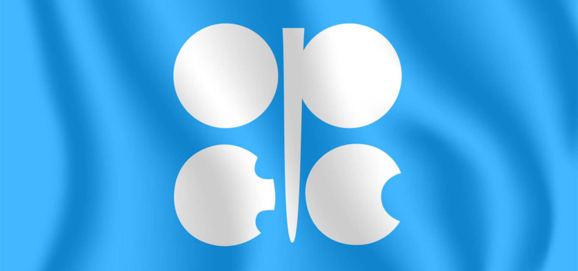 Wibest – Oil petroleum: OPEC flag.