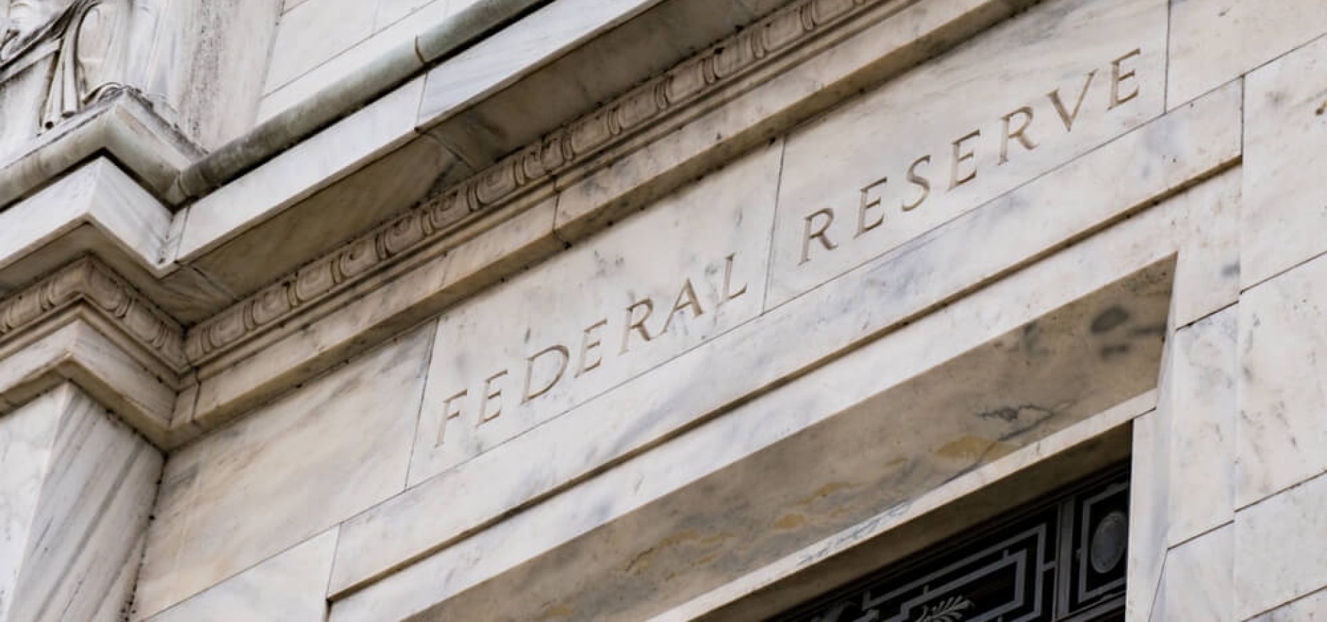 federal reserve, Wibest – Forex Markets: Facade on the Federal Reserve Building.