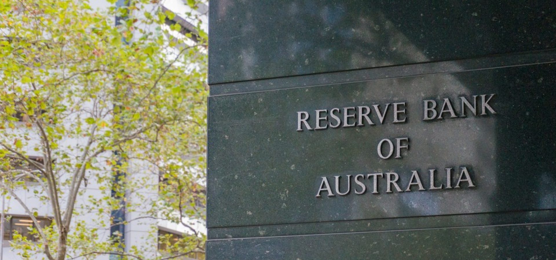 Wibest – Australian Money: The name of the Reserve Bank of Australia in its headquarters.