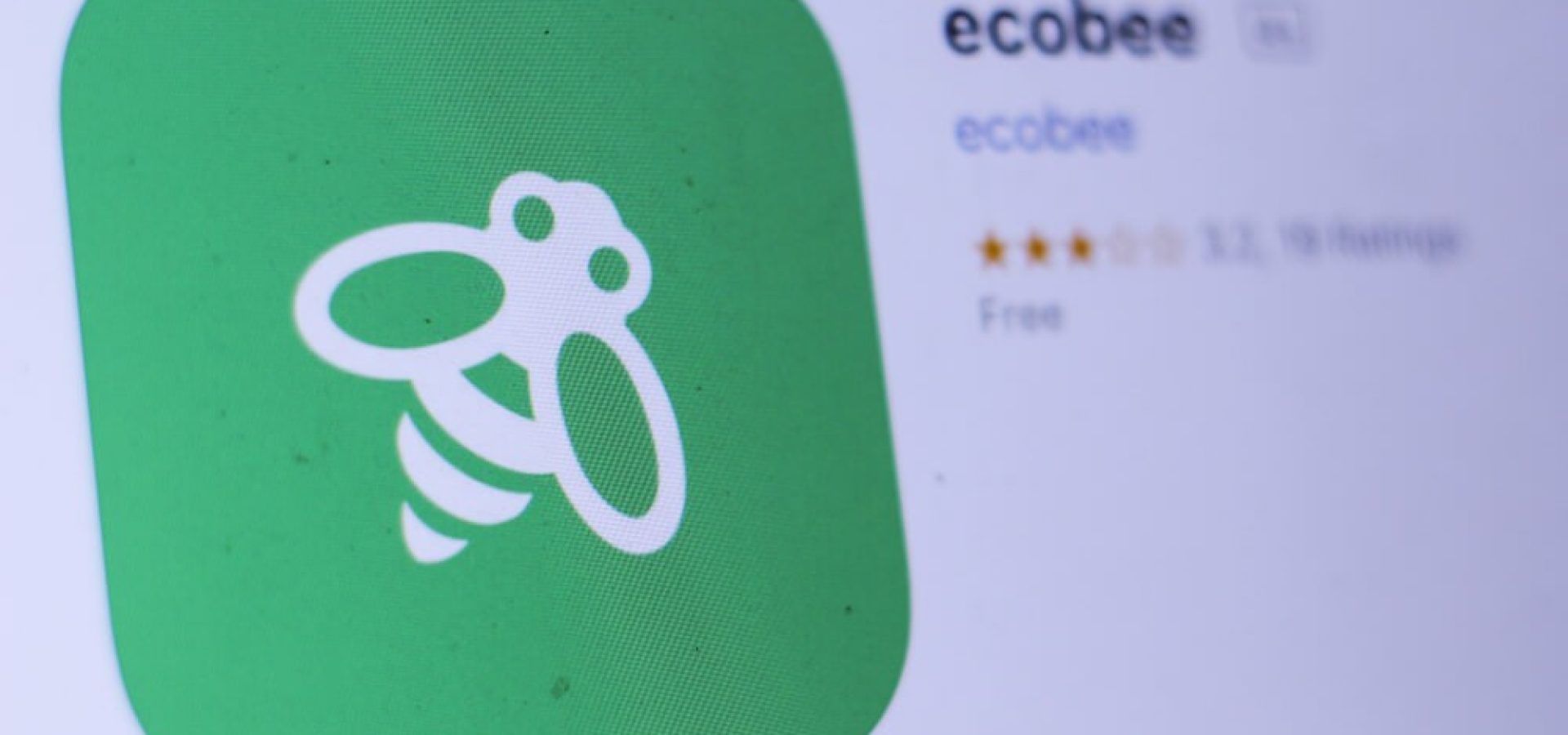 ecobee app in play store.