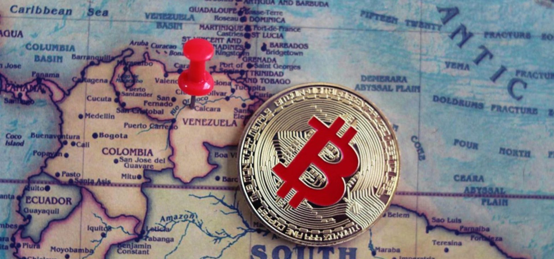 Crypto and South America
