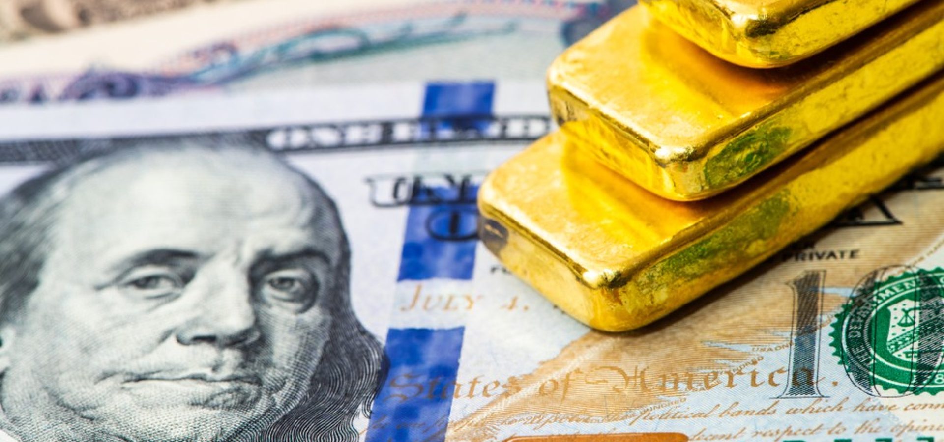 Fed stimulus has hurt the dollar and boosted gold