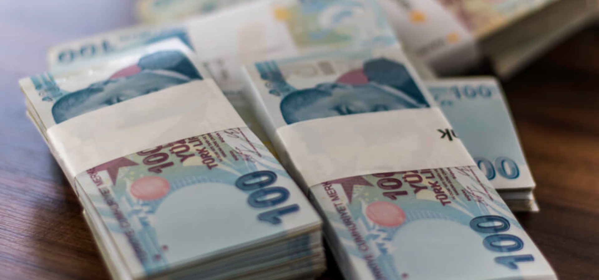 Turkish Lira money