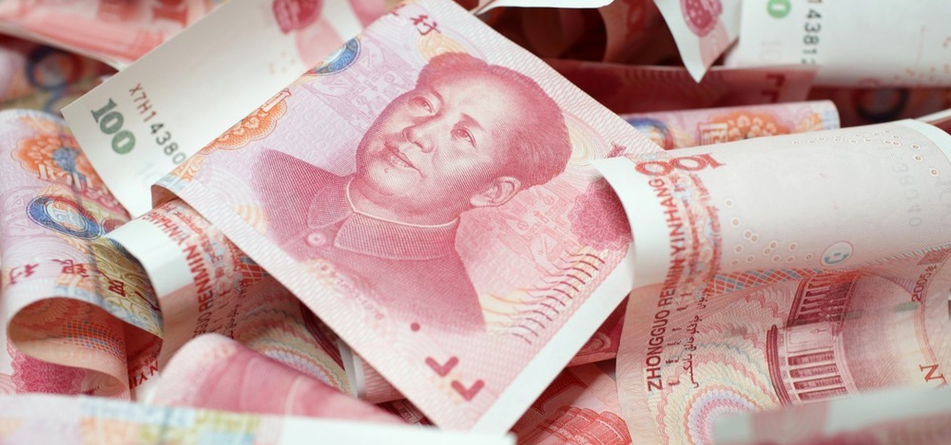 Wibest – Chinese yuan bills.