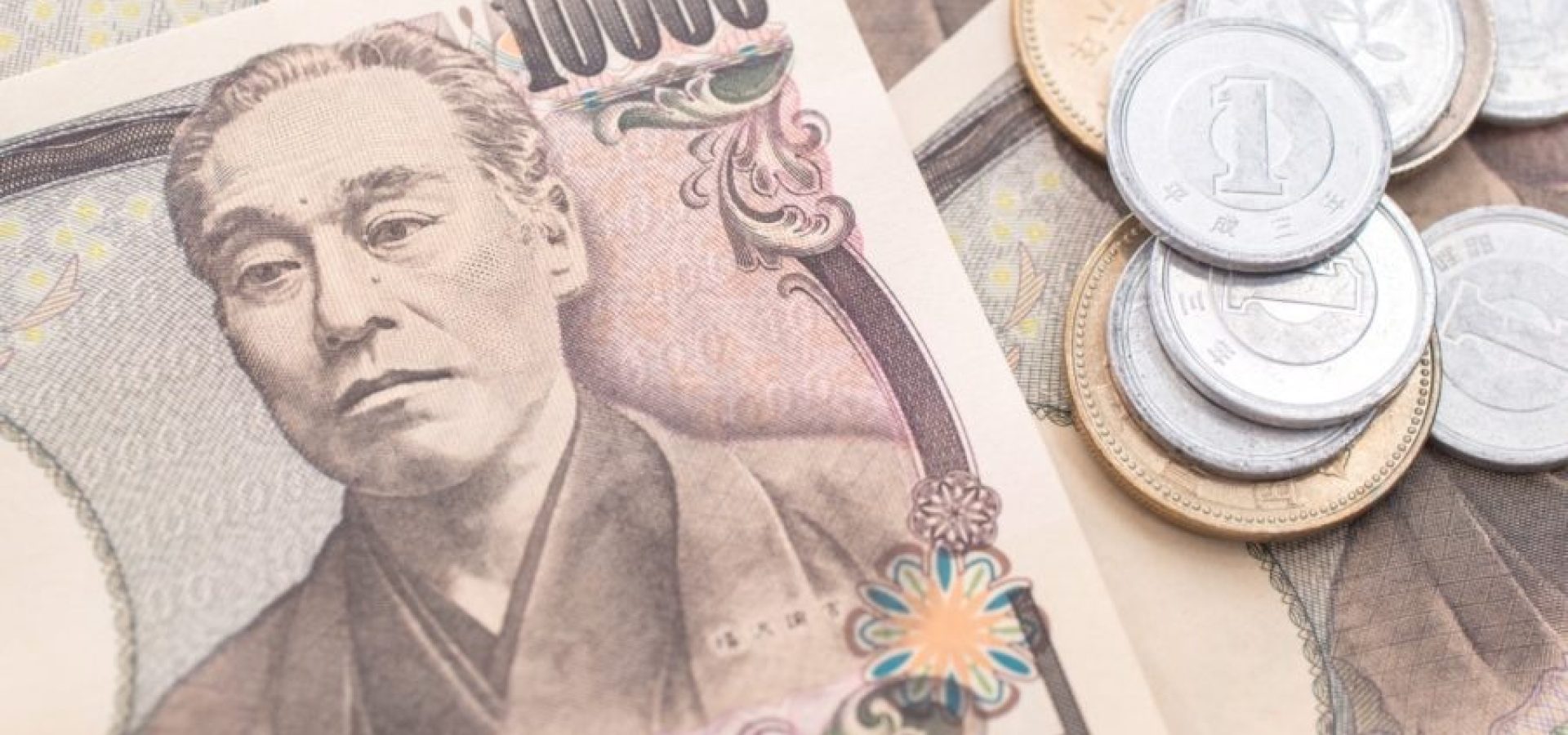 Japanese Yen and U.S. dollar