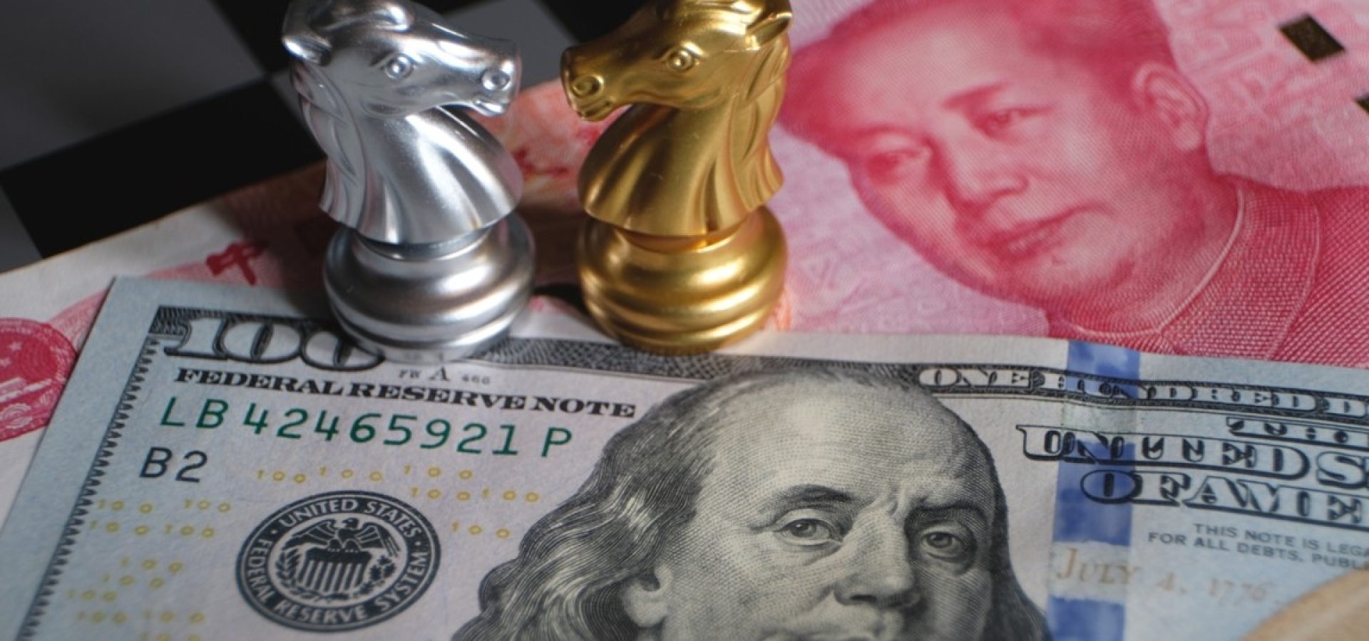 Chinese Yuan and the United states dollar