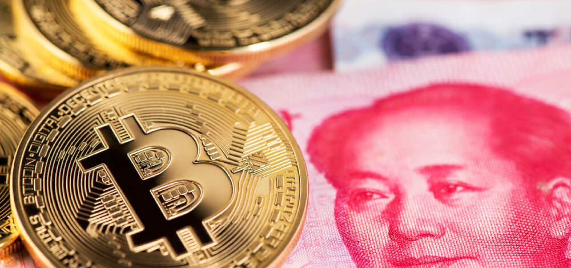 China bans cryptocurrency-related services