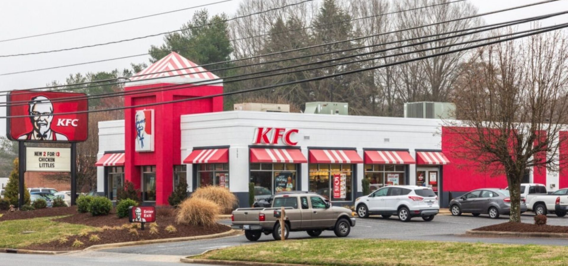 KFC and its plans