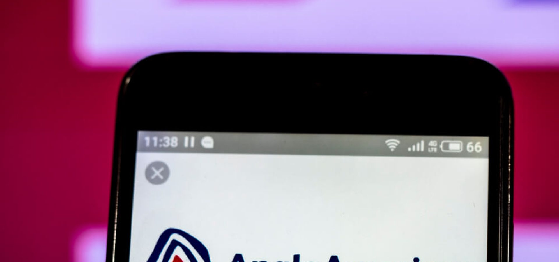 Wibest – Stock news today: Anglo-American PLC logo seen displayed on smart phone.