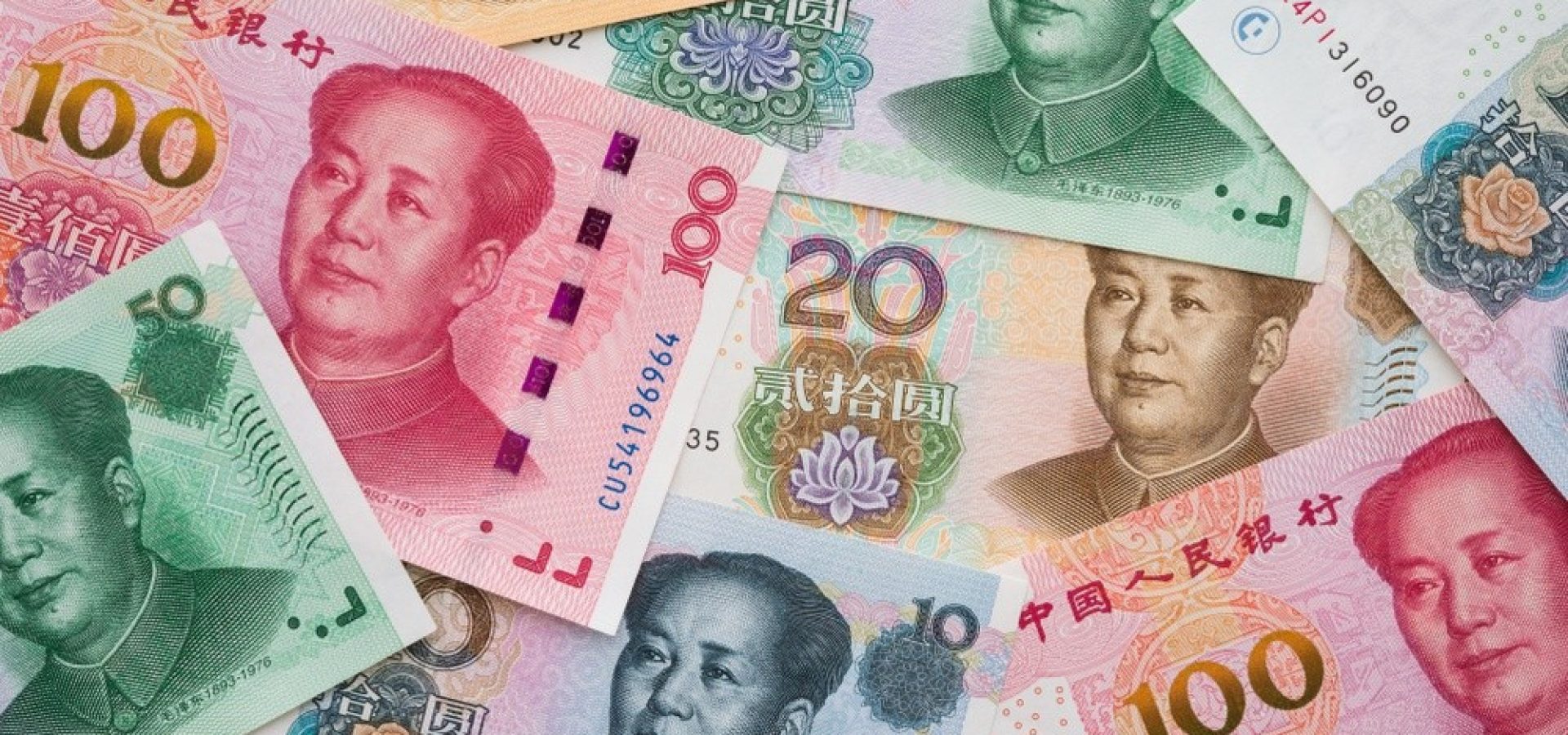 Chinese: Yuan and EURO