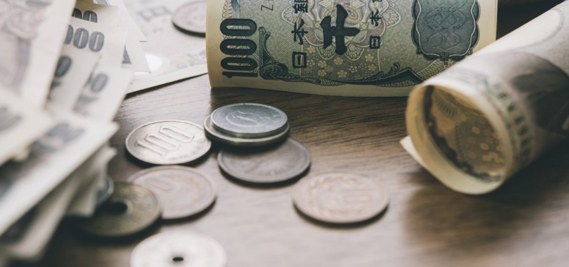 The Japanese Yen and united states dollar