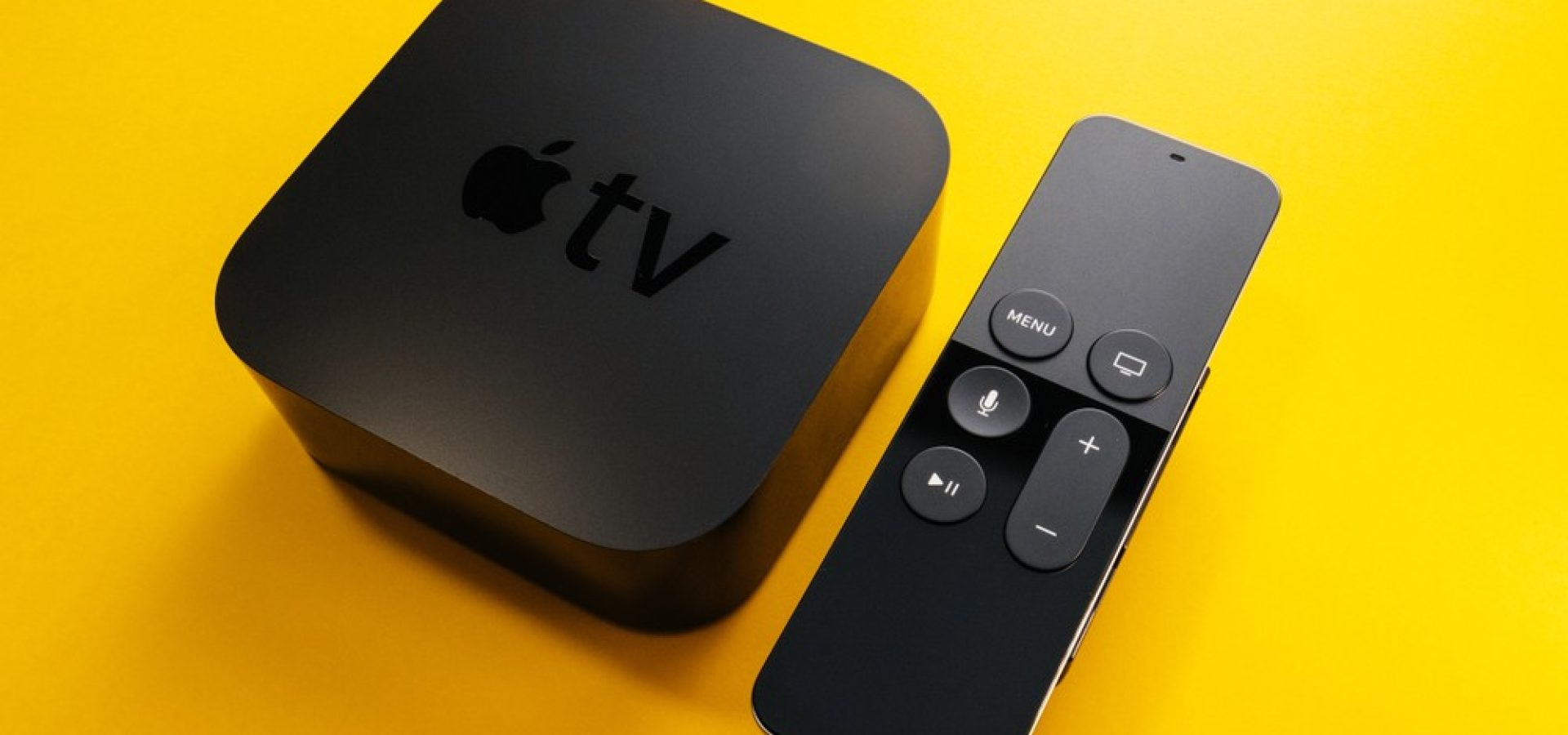 Wibest – Apple TV: An Apple TV Plus consul.