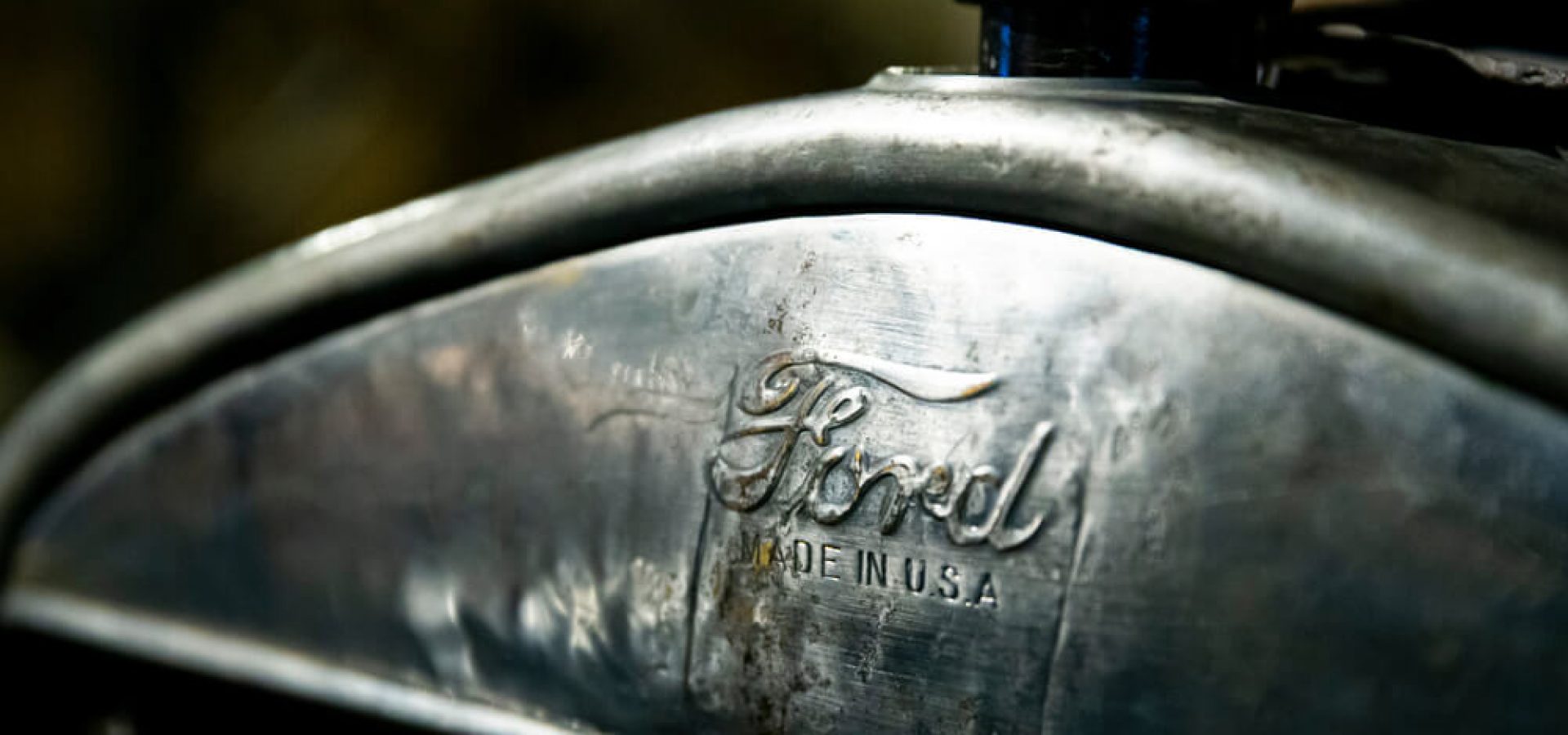 Ford logo, vehicle