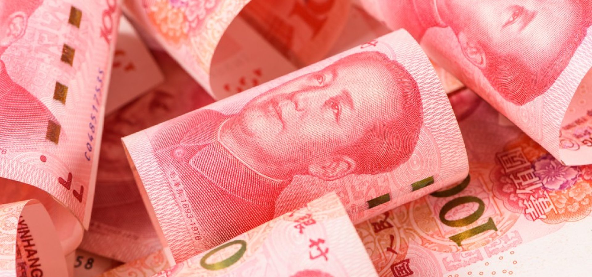 Wibest – Bank of China: Chinese yuan bills.
