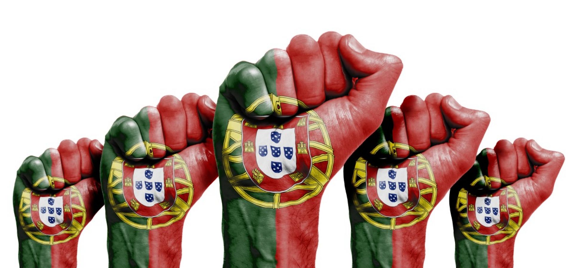 Portuguese Communities Protest Against Lithium Mining
