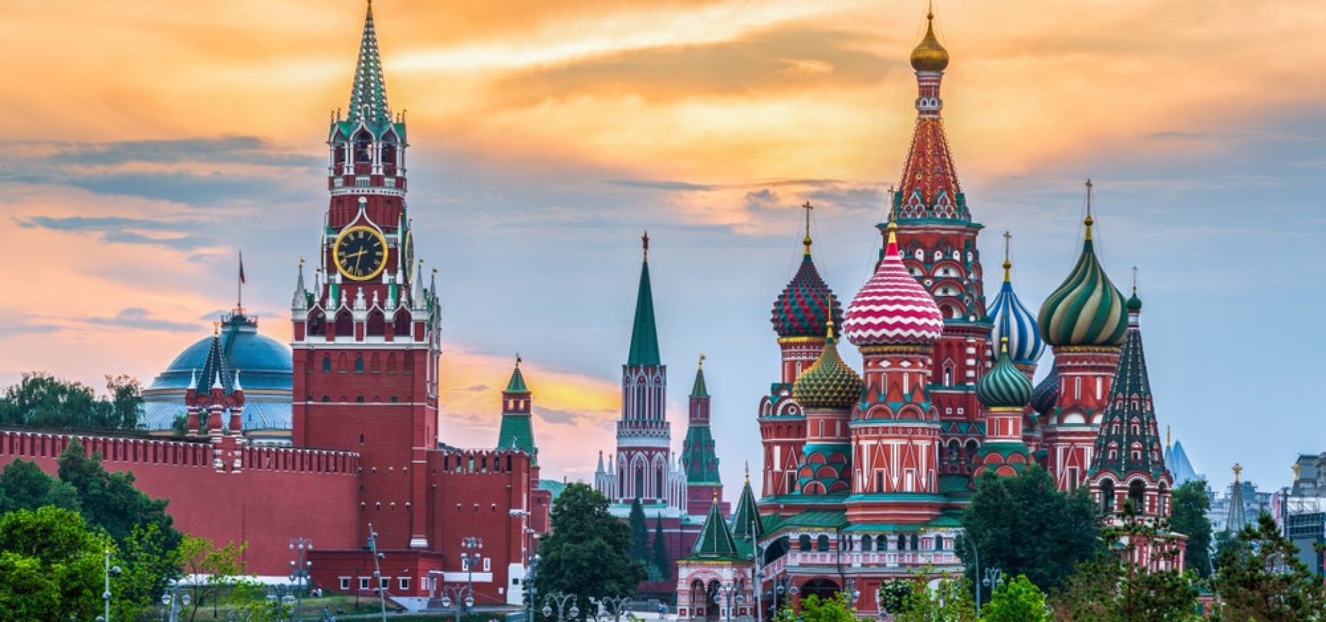 Russia Is Stepping Up Pressure On the Silicon Valley