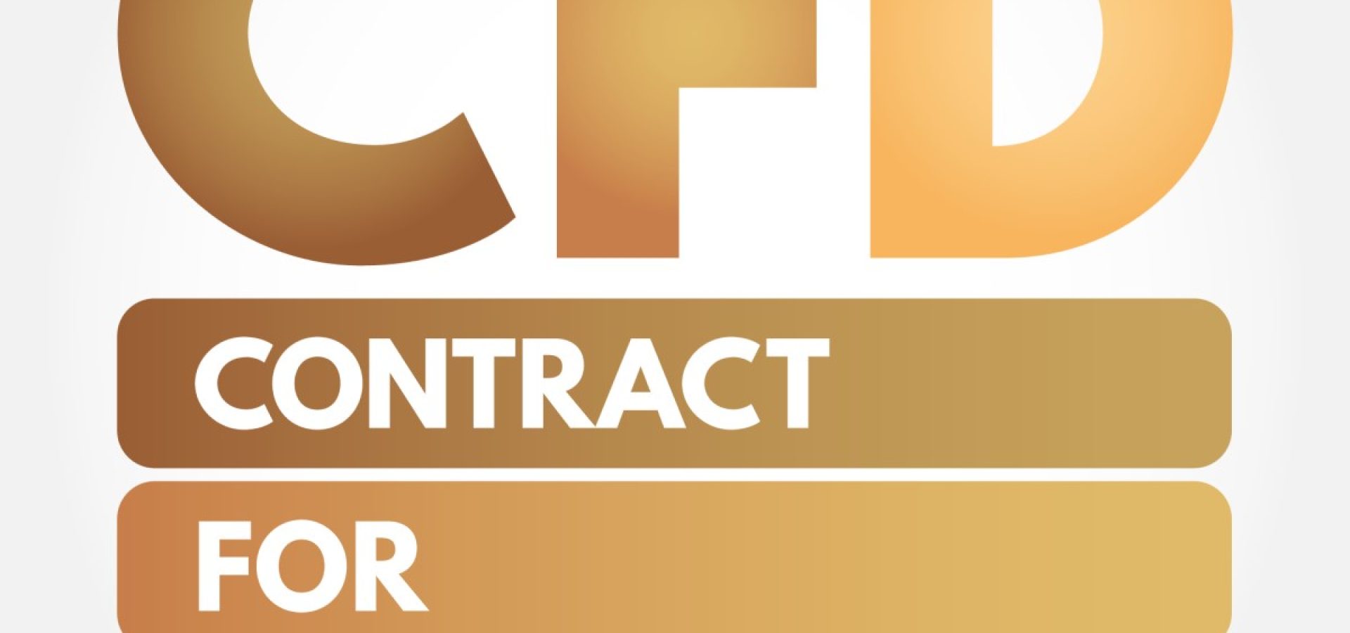 CFD contracts: contracts for difference