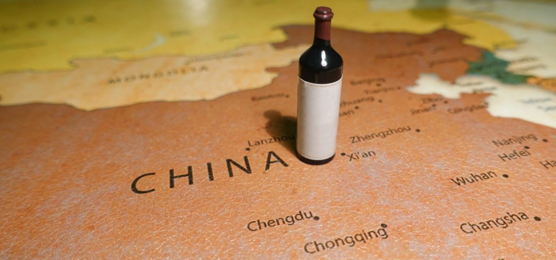 China aims to turn Ningxia into France’s Bordeaux rival
