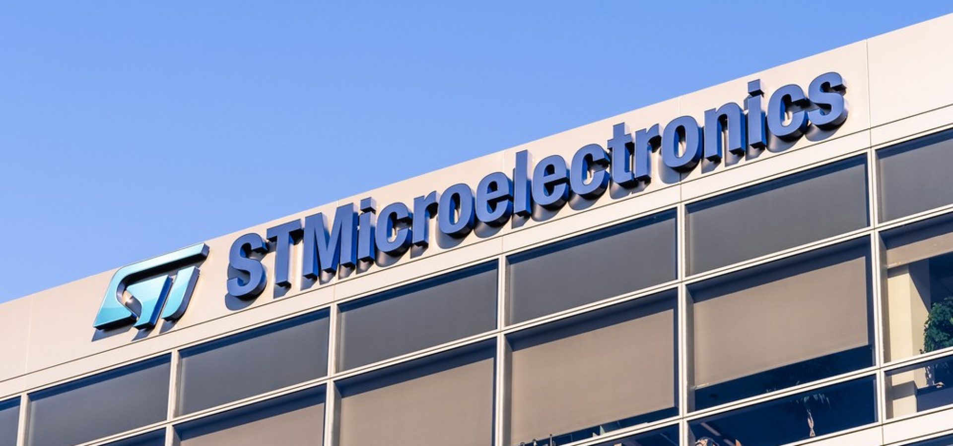 French-Italian chip firm STMicroelectronics