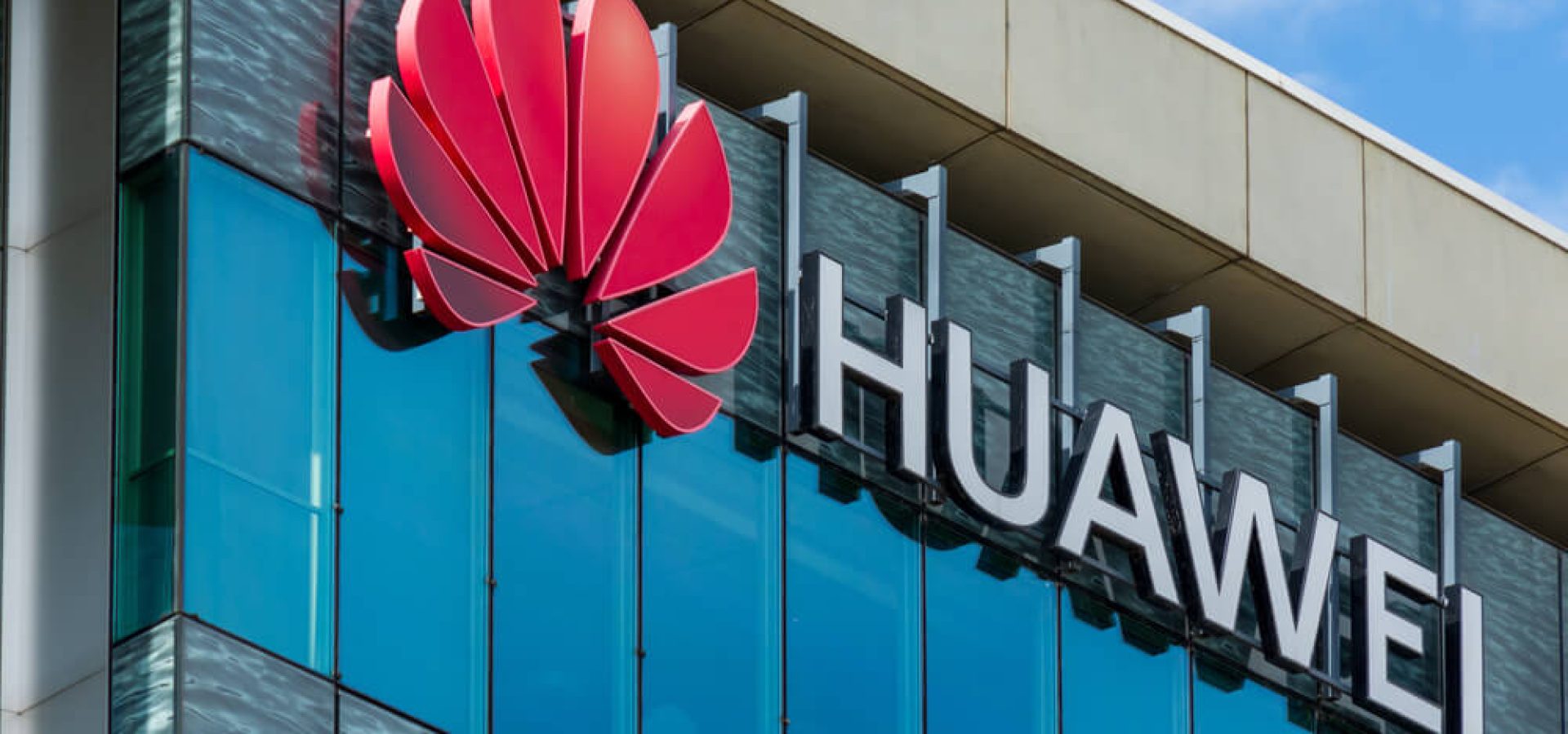 French head office of Huawei Technologies