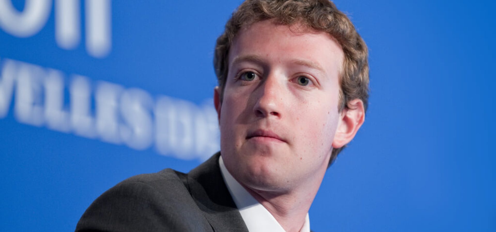 Facebook CEO Mark Zuckerberg photo.