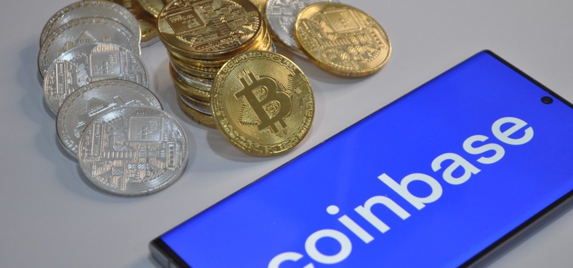 Coinbase publishes its tripled 1Q earnings data