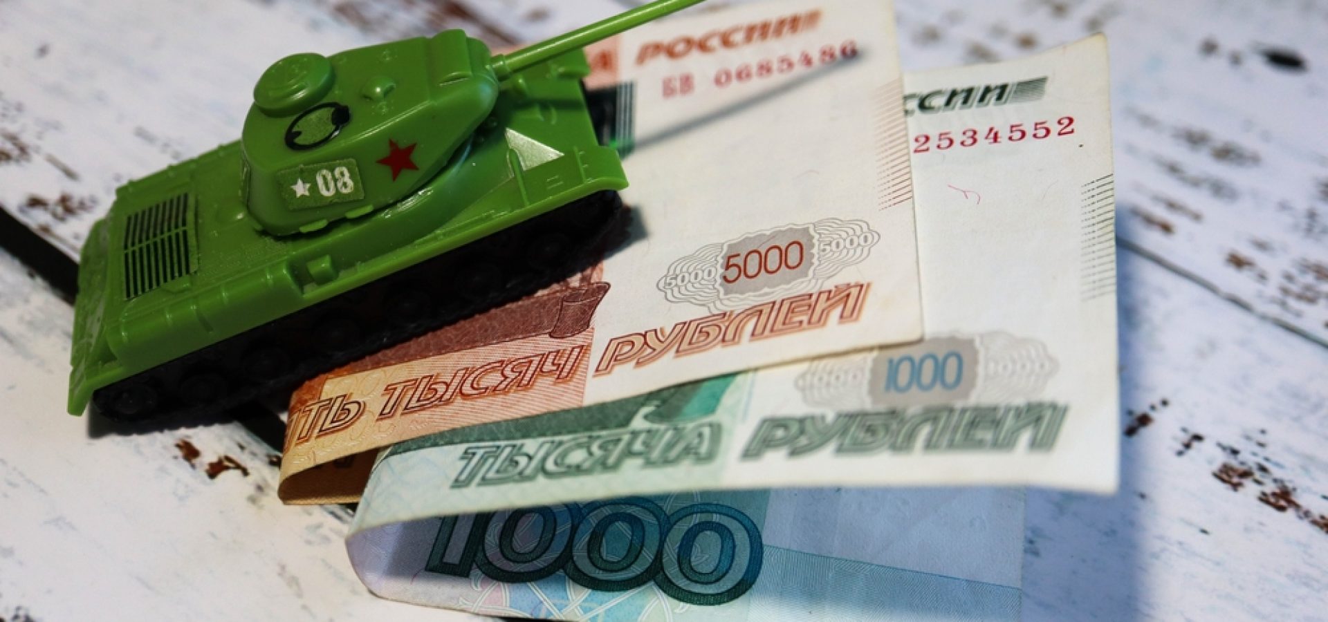 Here is Why the Rouble Had Hit a Two-Year High Amid War