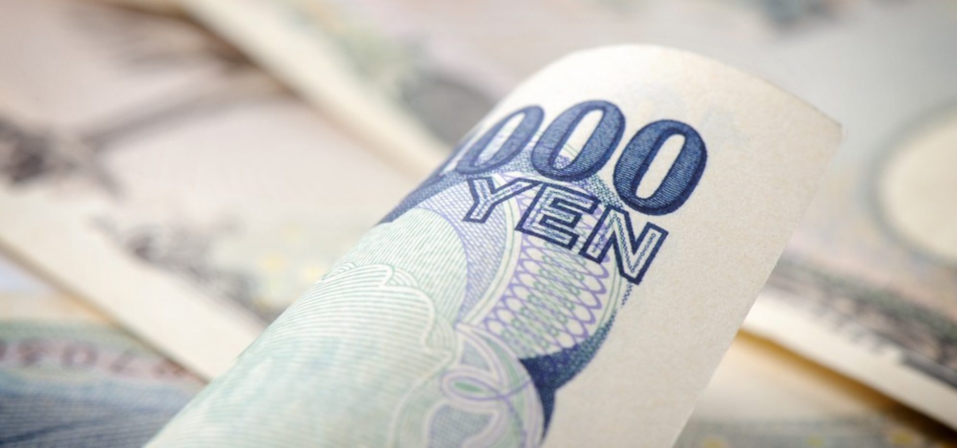 Wibest – Japan Yen: Japanese yen bills.